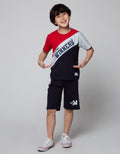 Little M Short Pants Knit