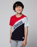 Little M Short Sleeve T-Shirt Winner