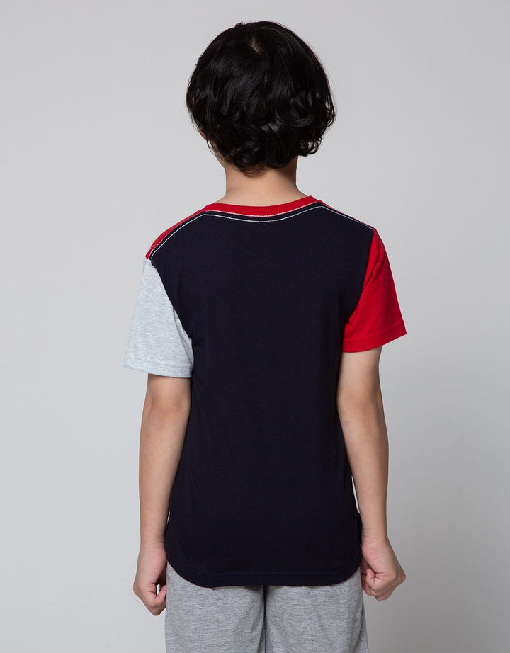 Little M Short Sleeve T-Shirt Winner