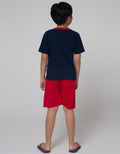 Little M Top Bottom Set T-Shirt To The Rescue