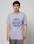 Cole T-Shirt Print Explore Circle Short Sleeve
