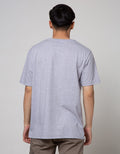 Cole T-Shirt Print Explore Circle Short Sleeve