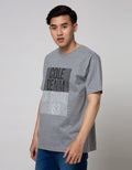 Cole T-Shirt Print Original Short Sleeve