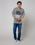 Cole T-Shirt Print Original Short Sleeve