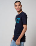 Cole T-Shirt Print Cole Denim Box Color Grad