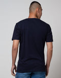 Cole T-Shirt Print Cole Photo Wave