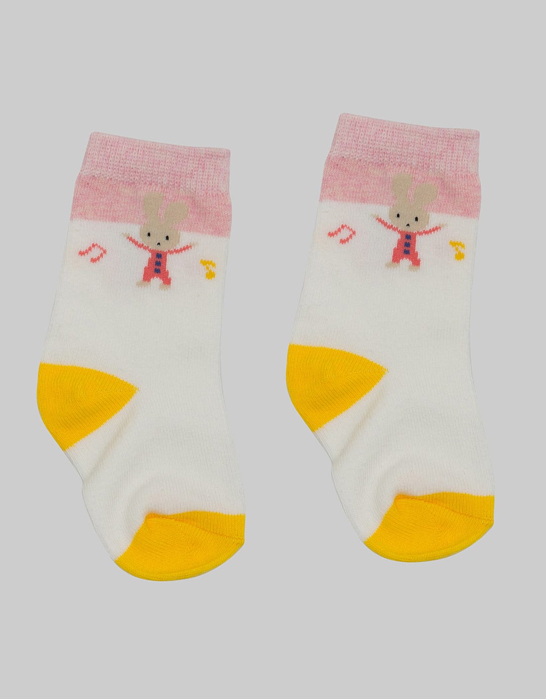 Pipiniko Socks Girls Bunny Sing