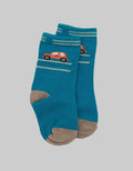 Pipiniko Socks Boys Car