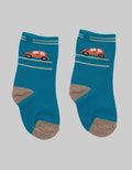 Pipiniko Socks Boys Car