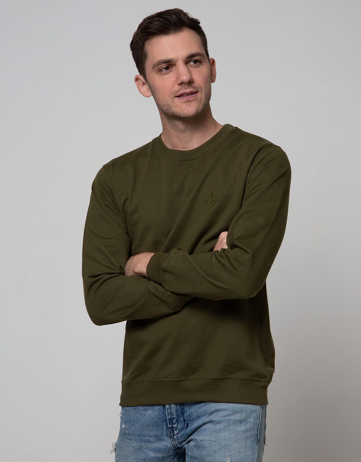 Kioe Basic Jumper Sweatshirt Details