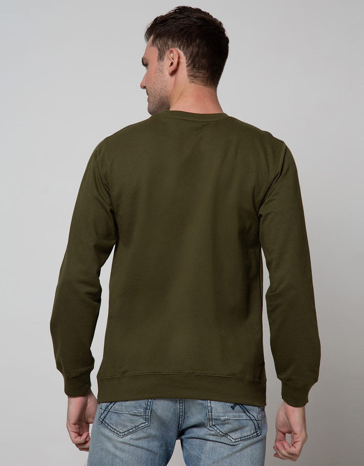 Kioe Basic Jumper Sweatshirt Details