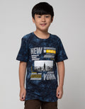 SS T-SHIRT FP ROTARY