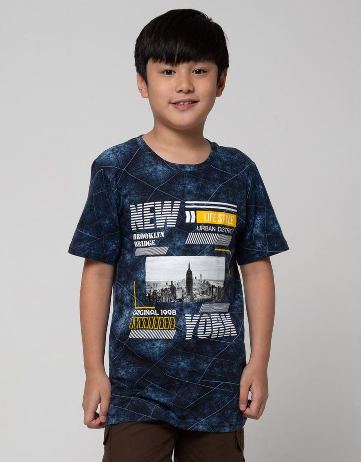 SS T-SHIRT FP ROTARY