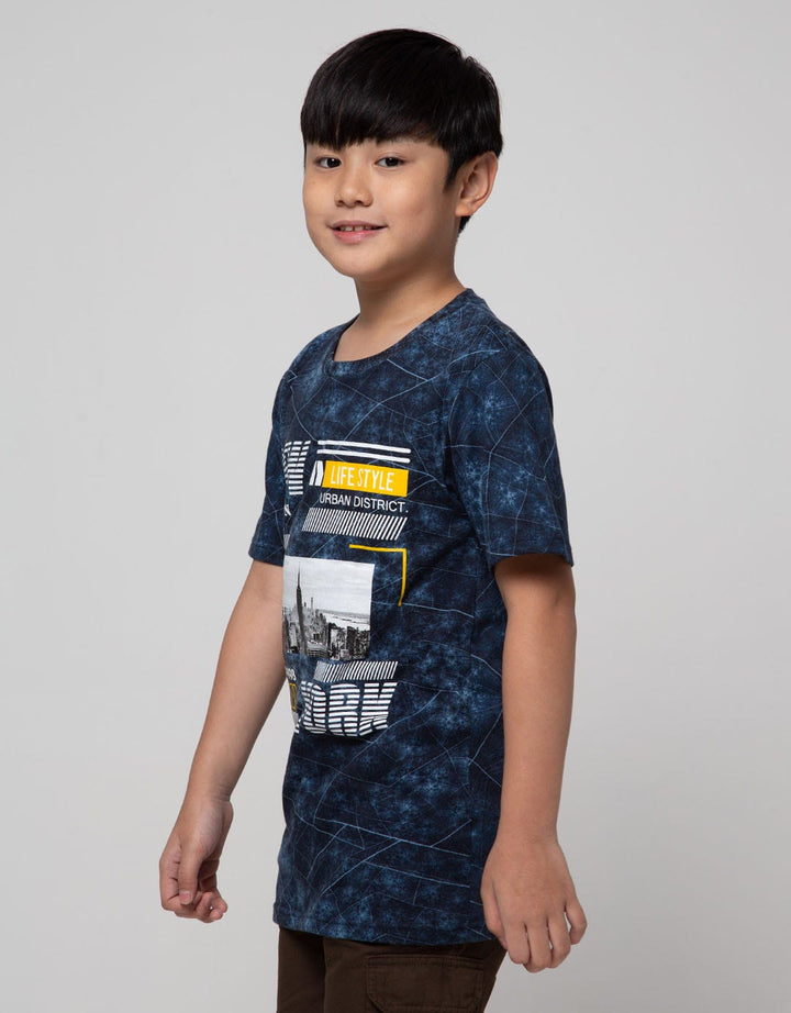 SS T-SHIRT FP ROTARY