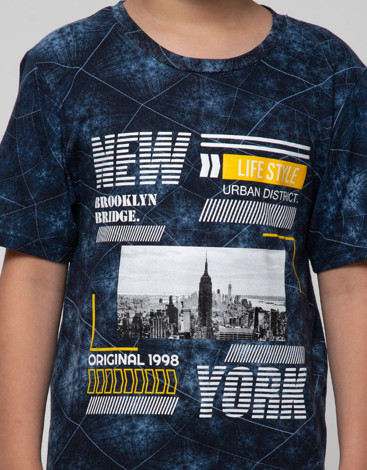 SS T-SHIRT FP ROTARY