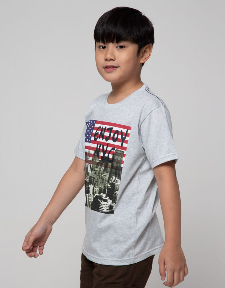 Nevada Short Sleeve T-Shirt Enjoy