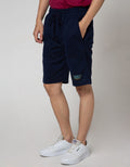 Nevada Short Pants Knit With Var Pocket