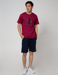 Nevada Short Pants Knit With Var Pocket