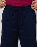 Nevada Short Pants Knit With Var Pocket
