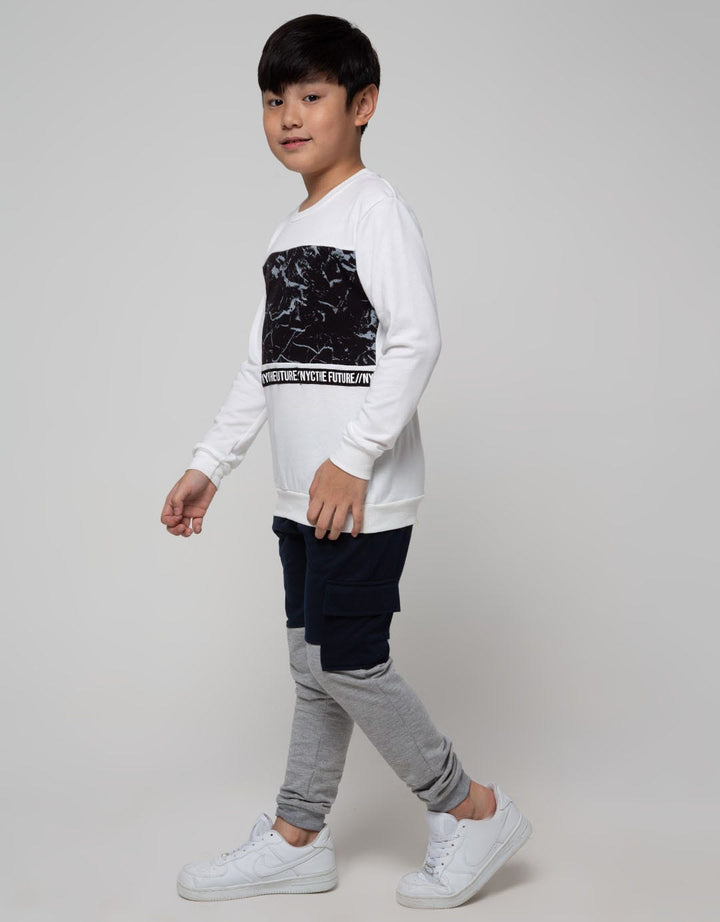 Nevada Sweater Cns Abstract