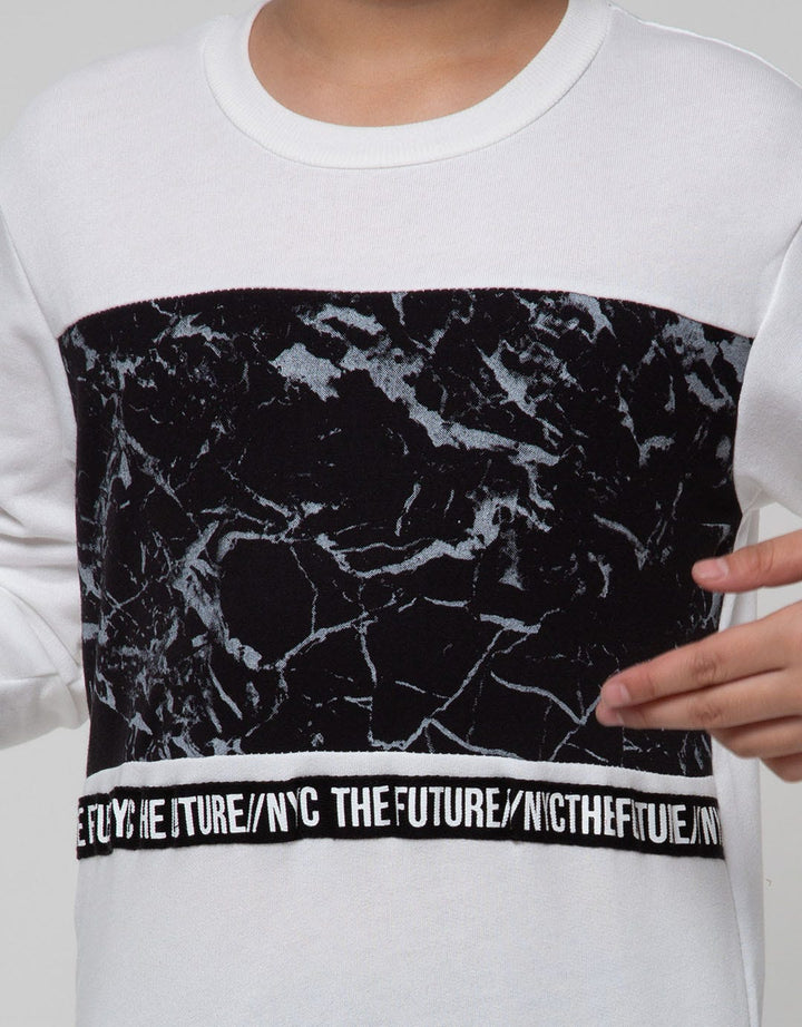 Nevada Sweater Cns Abstract