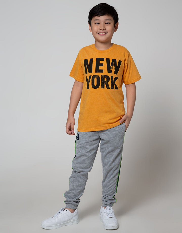 Nevada Short Sleeve T-Shirt New York
