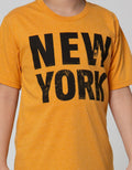 Nevada Short Sleeve T-Shirt New York