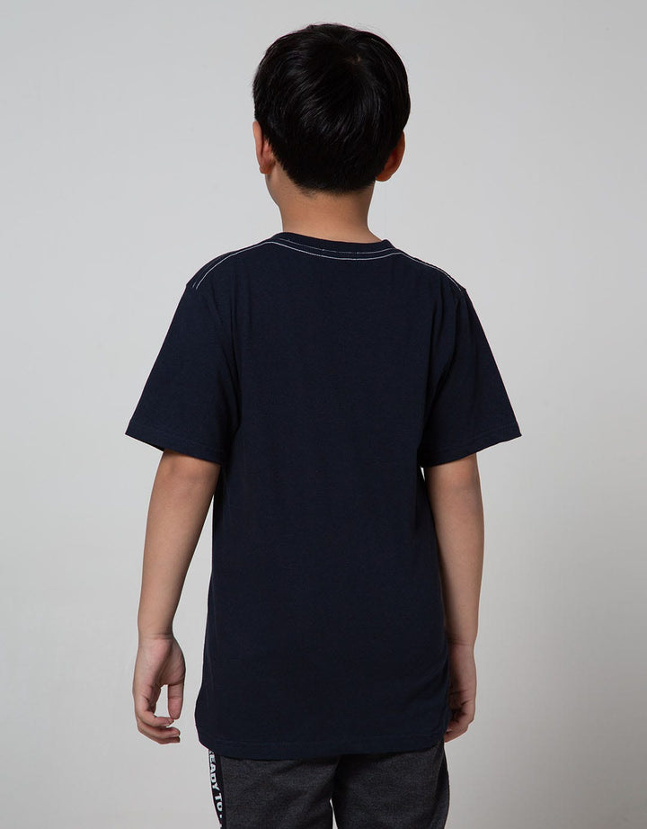 Nevada Short Sleeve T-Shirt Anime Robot