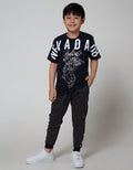 Nevada Short Sleeve T-Shirt Anime Robot