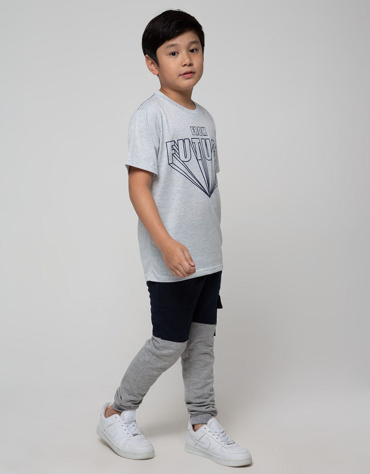 Nevada Short Sleeve T-Shirt Future