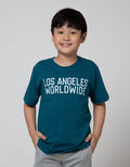 Nevada Short Sleeve T-Shirt Los Angeles Worldwide