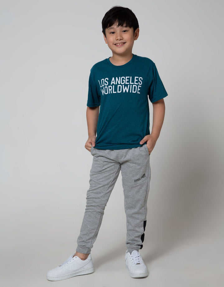 Nevada Short Sleeve T-Shirt Los Angeles Worldwide