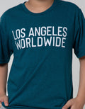 Nevada Short Sleeve T-Shirt Los Angeles Worldwide
