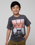 Nevada Short Sleeve T-Shirt Nyc Box