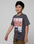 Nevada Short Sleeve T-Shirt Nyc Box