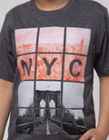 Nevada Short Sleeve T-Shirt Nyc Box