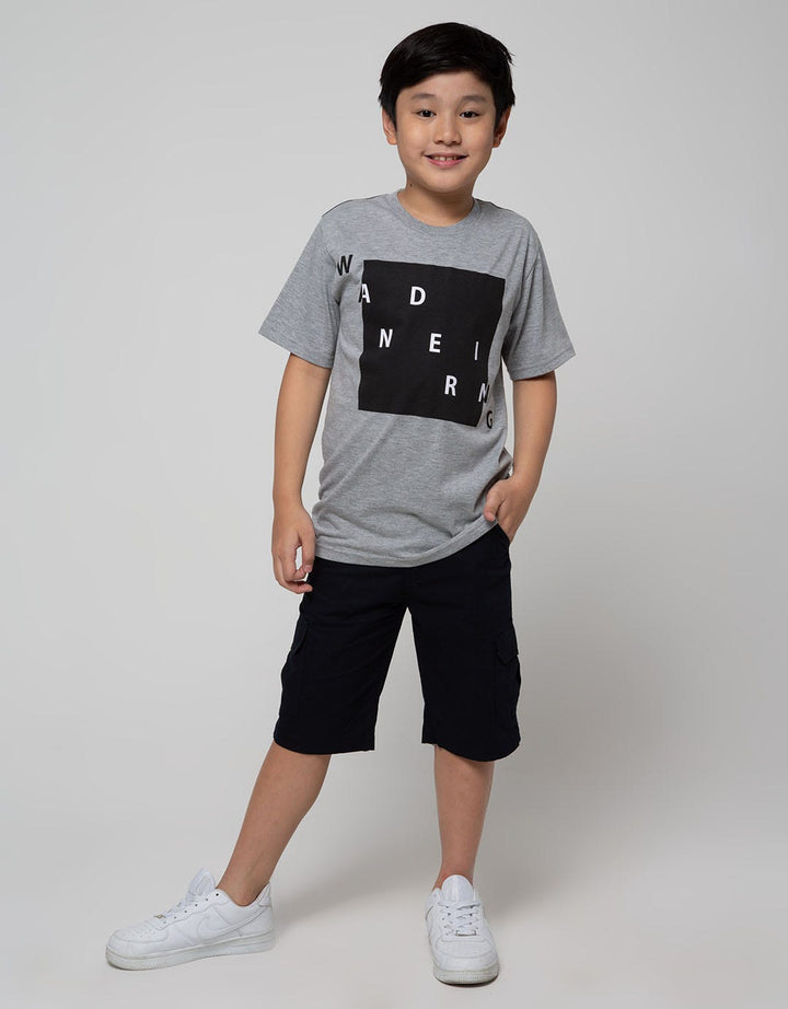 Nevada Short Sleeve Wandering T-Shirt