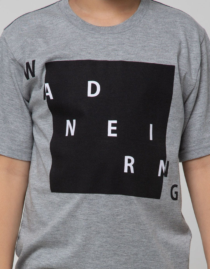 Nevada Short Sleeve Wandering T-Shirt