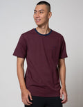 Cole Short Sleeve T-Shirt Stripe Fider Basic