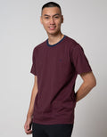 Cole Short Sleeve T-Shirt Stripe Fider Basic