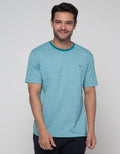 Cole Short Sleeve T-Shirt Stripe Fider Basic