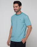 Cole Short Sleeve T-Shirt Stripe Fider Basic