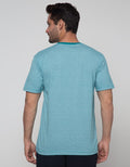 Cole Short Sleeve T-Shirt Stripe Fider Basic