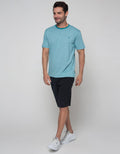 Cole Short Sleeve T-Shirt Stripe Fider Basic