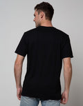 Cole Solid Plain T-Shirt
