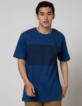Cole Short Sleeve T-Shirt Print Stripe Unbeatable