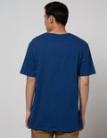 Cole Short Sleeve T-Shirt Print Stripe Unbeatable