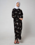 LS MAXI DRESS BABY