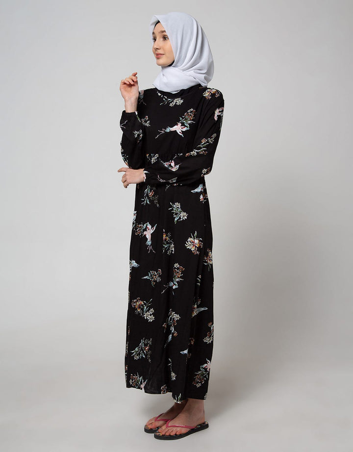 LS MAXI DRESS BABY