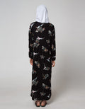 LS MAXI DRESS BABY